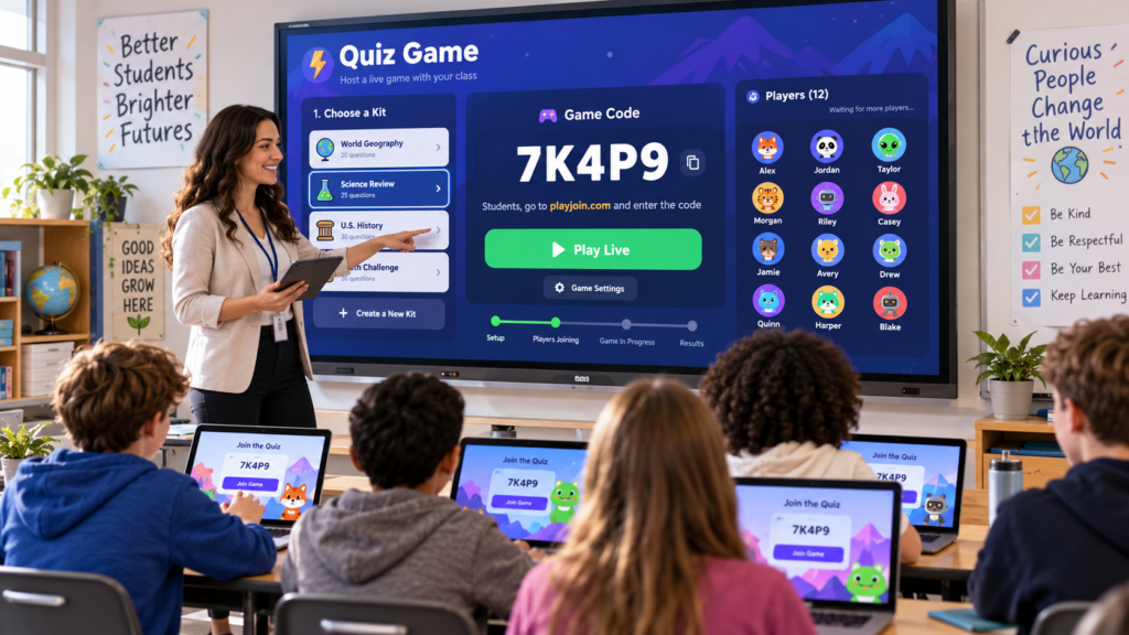 Gimkit Host: Complete Guide to Hosting and Joining Games