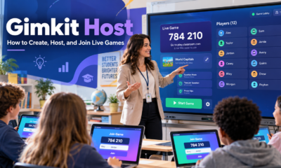 Gimkit Host: Complete Guide to Hosting and Joining Games