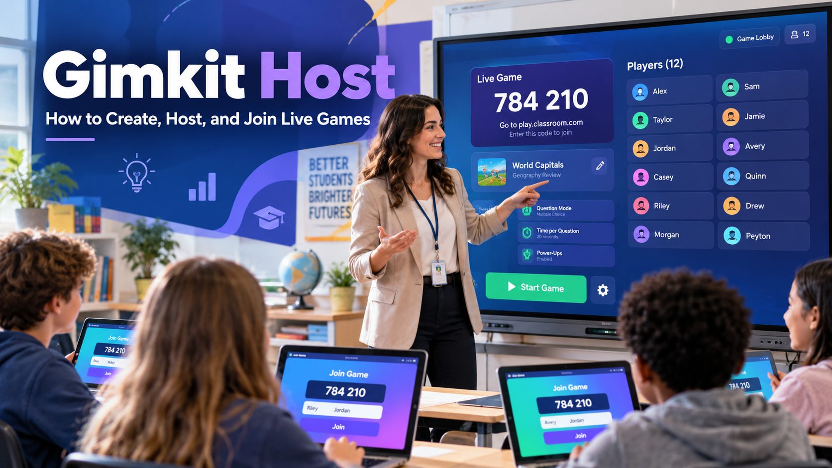 Gimkit Host: Complete Guide to Hosting and Joining Games